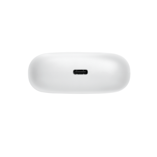 JBL Wave 200TWS - White - True Wireless Earbuds - Detailshot 3 image number null